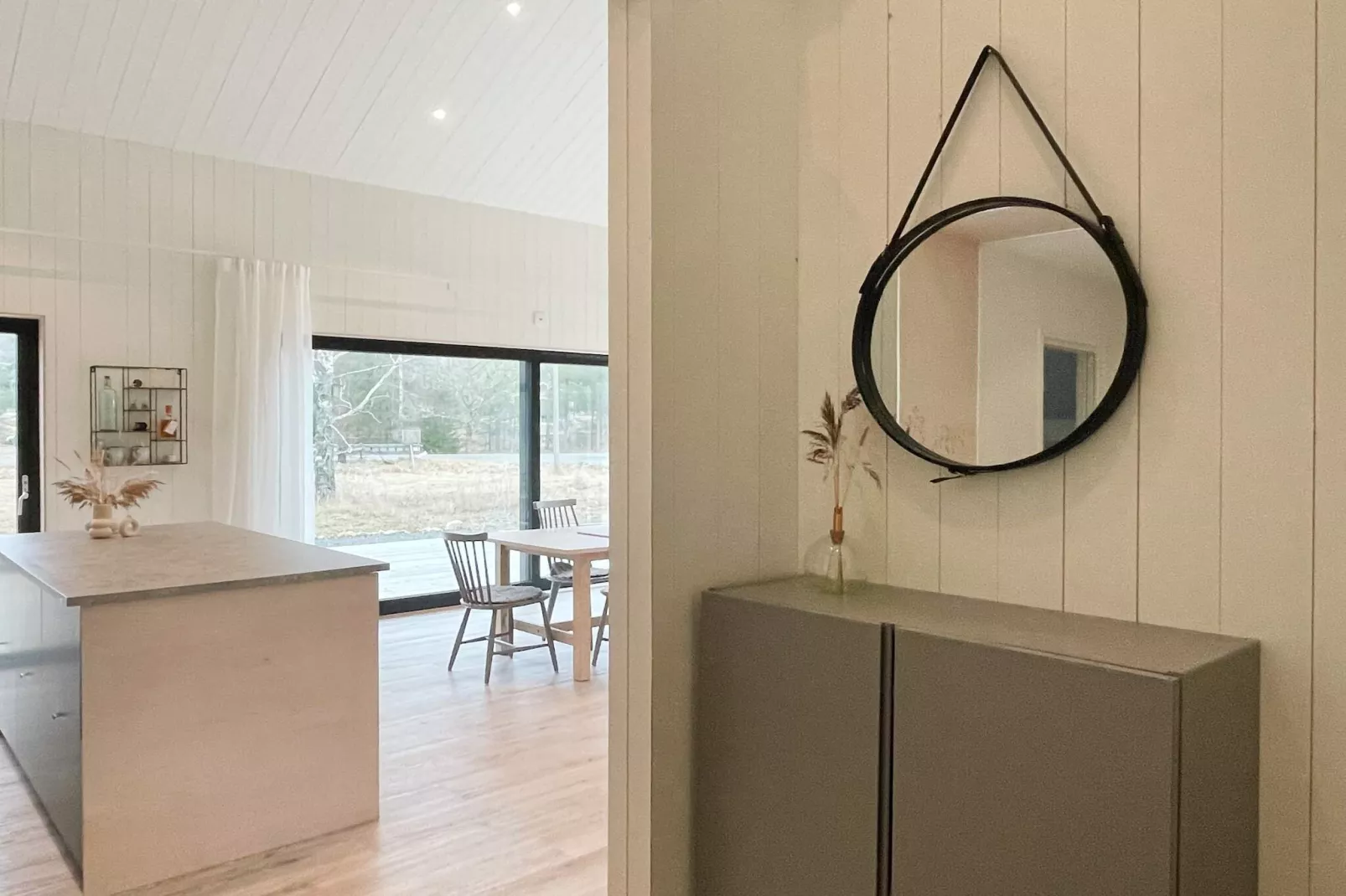 5 sterren vakantie huis in LOFTAHAMMAR-Binnen