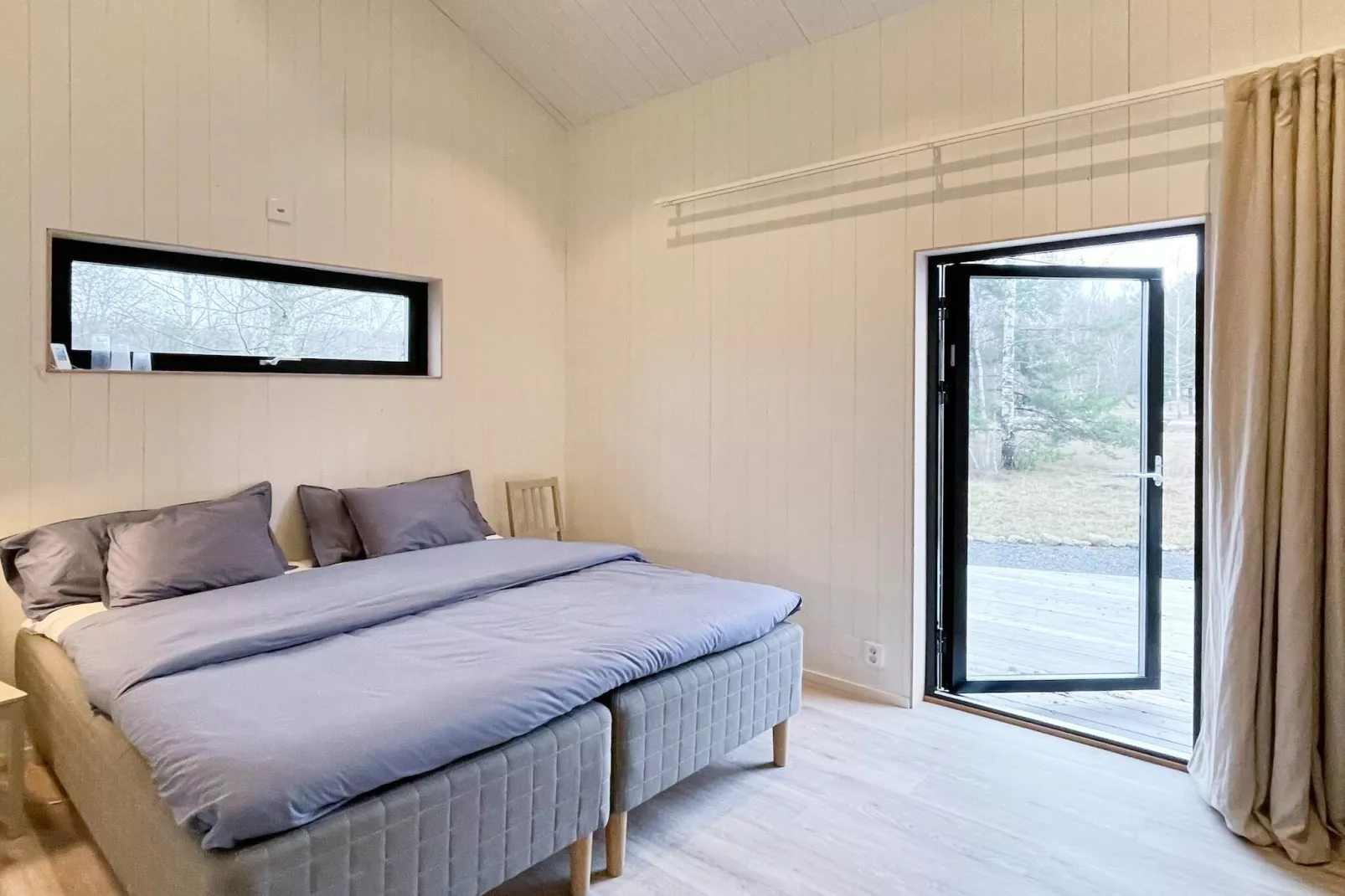 5 sterren vakantie huis in LOFTAHAMMAR-Binnen