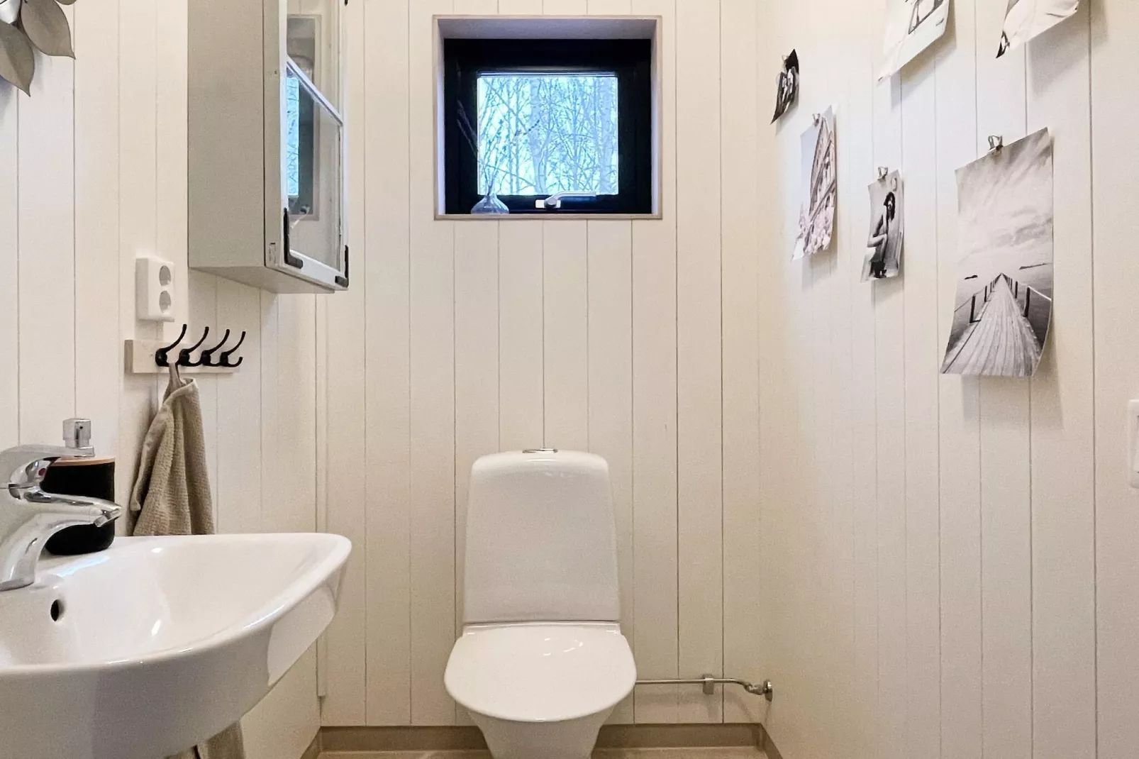 5 sterren vakantie huis in LOFTAHAMMAR-Binnen