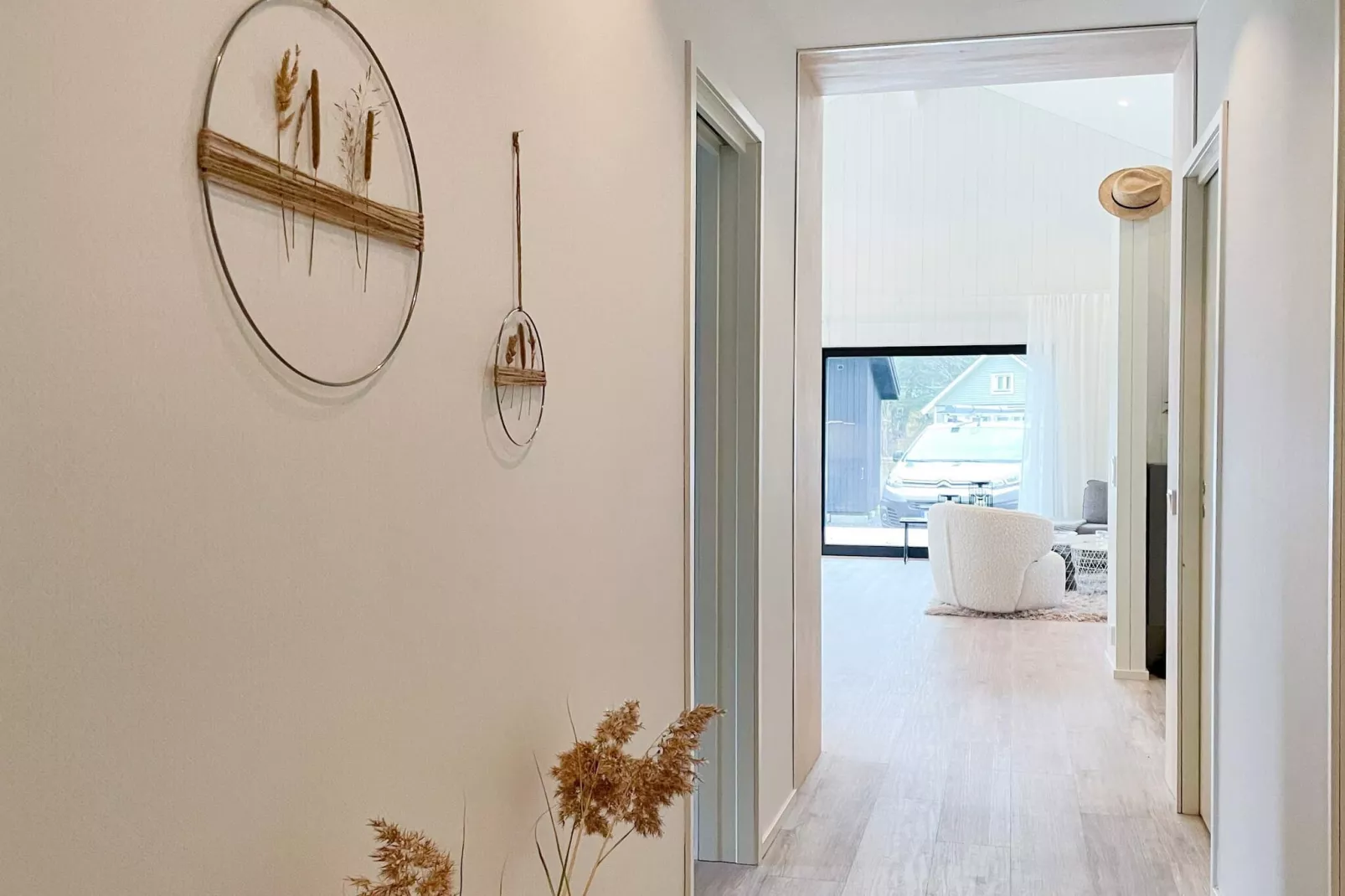 5 sterren vakantie huis in LOFTAHAMMAR-Binnen