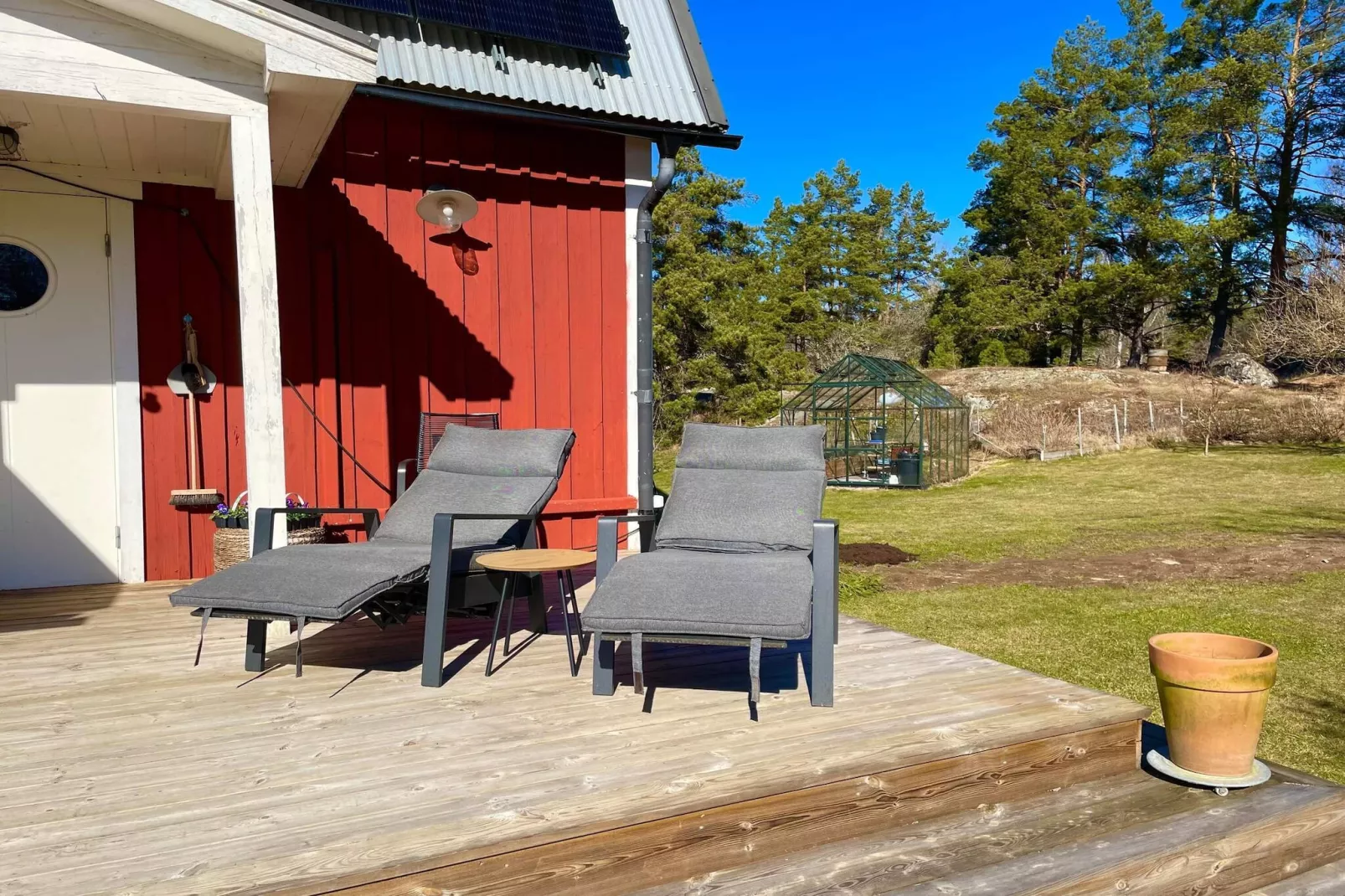 6 Personen vakantie huis in VIMMERBY-Buitenlucht