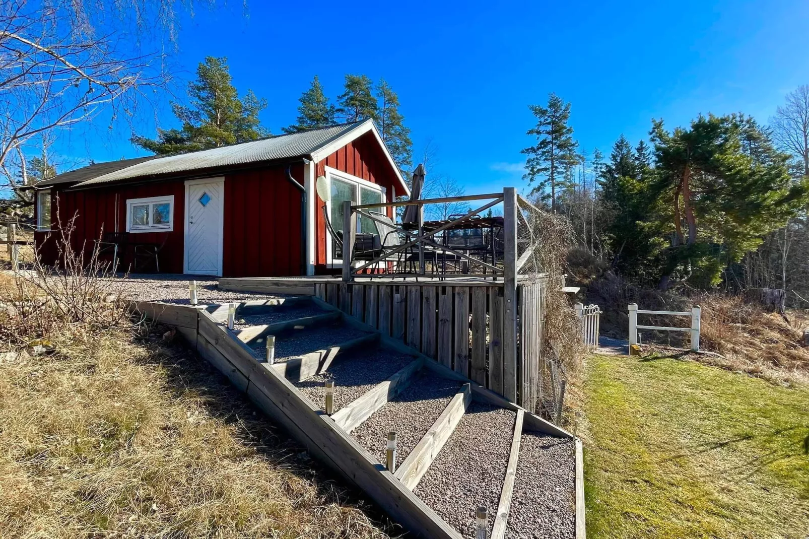6 Personen vakantie huis in VIMMERBY-Buitenlucht
