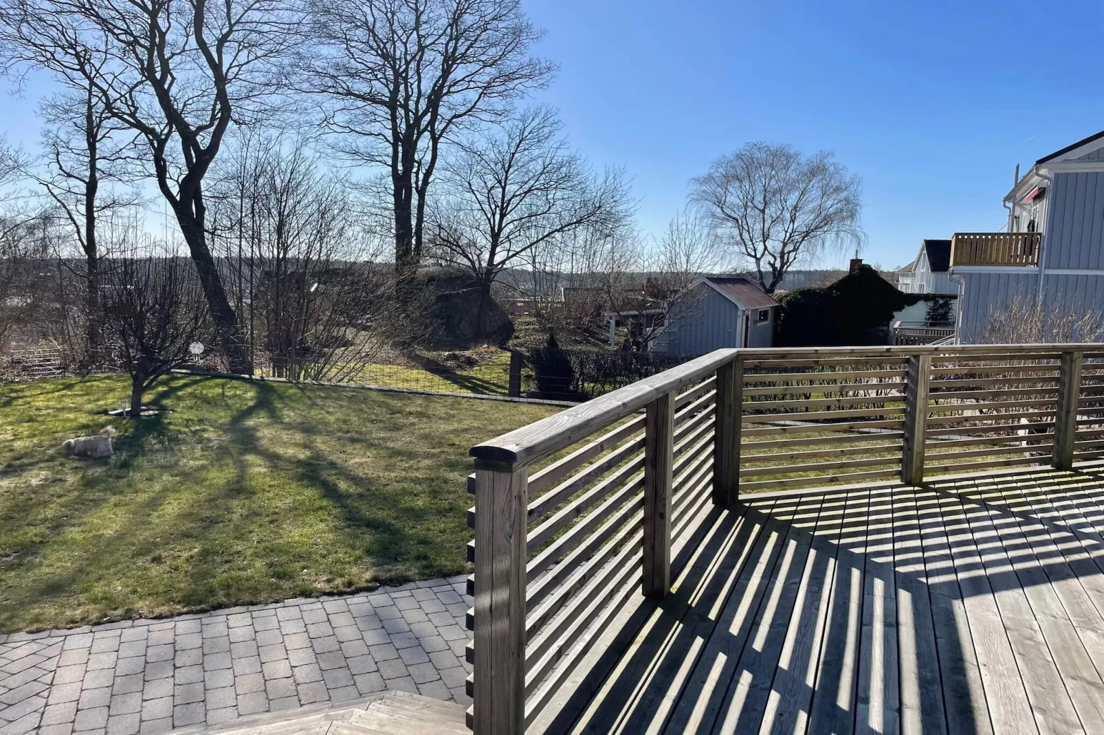 4 sterren vakantie huis in RONNEBY-Buitenlucht