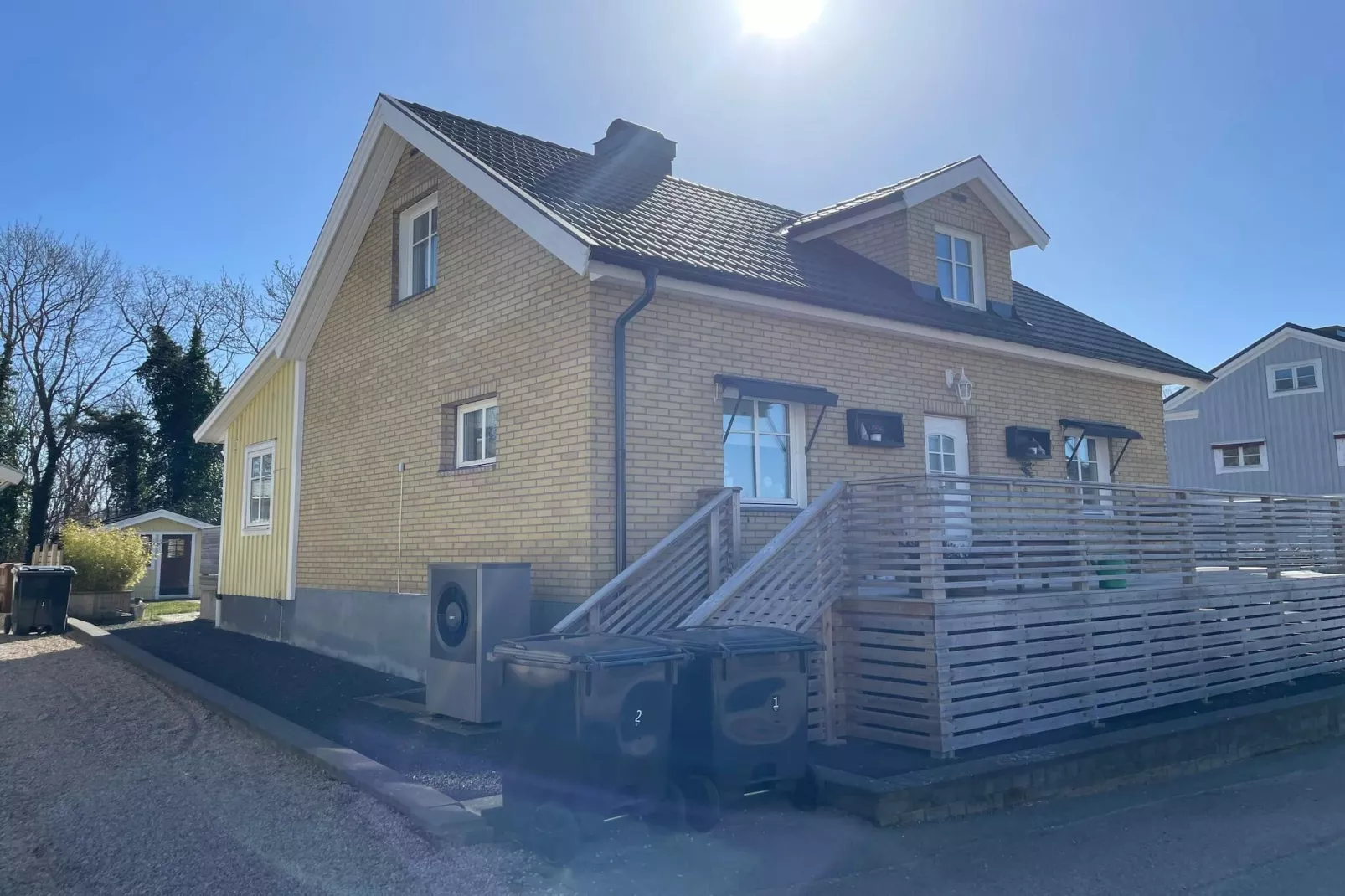 4 sterren vakantie huis in RONNEBY-Buitenlucht