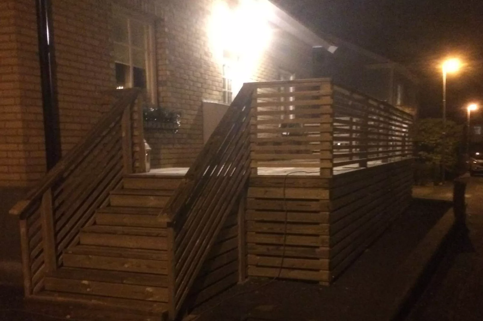 4 sterren vakantie huis in RONNEBY-Buitenlucht