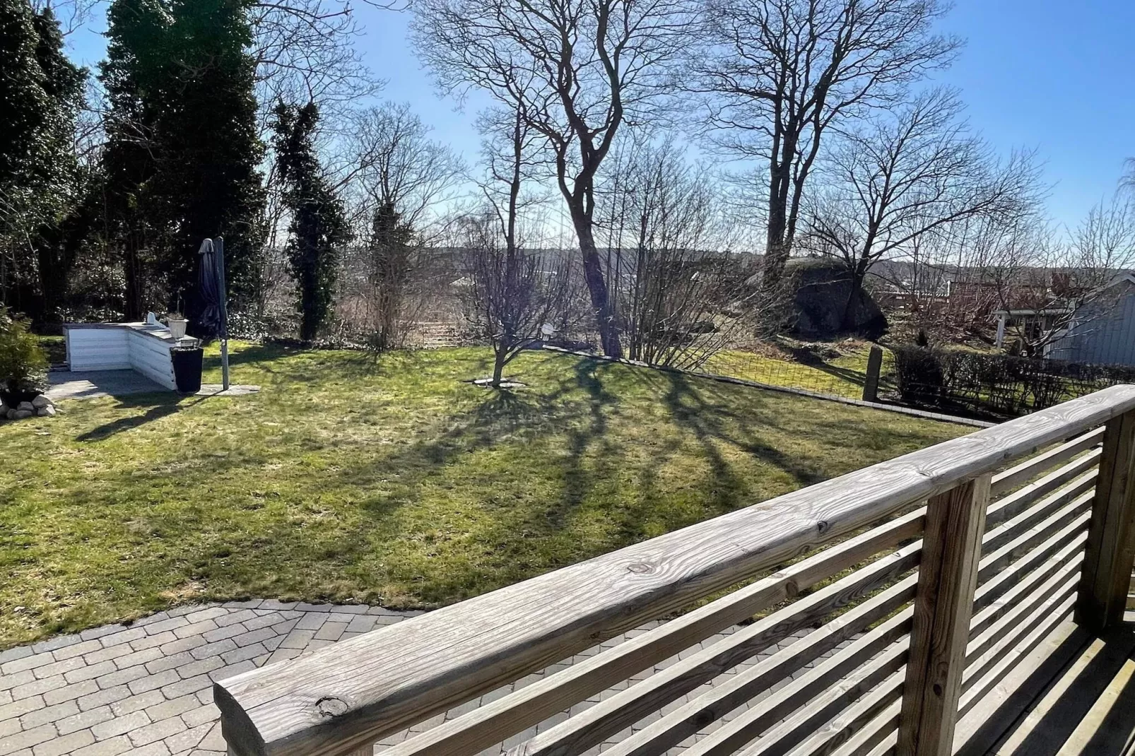 4 sterren vakantie huis in RONNEBY-Buitenlucht