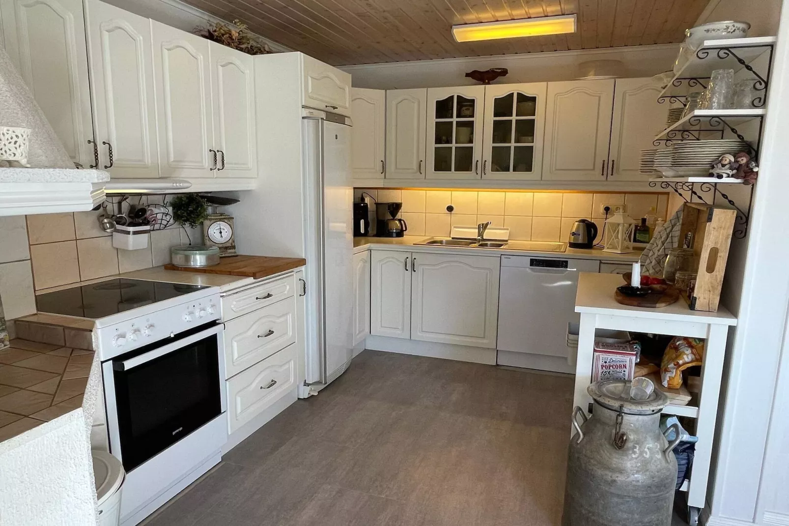 4 sterren vakantie huis in RONNEBY-Binnen