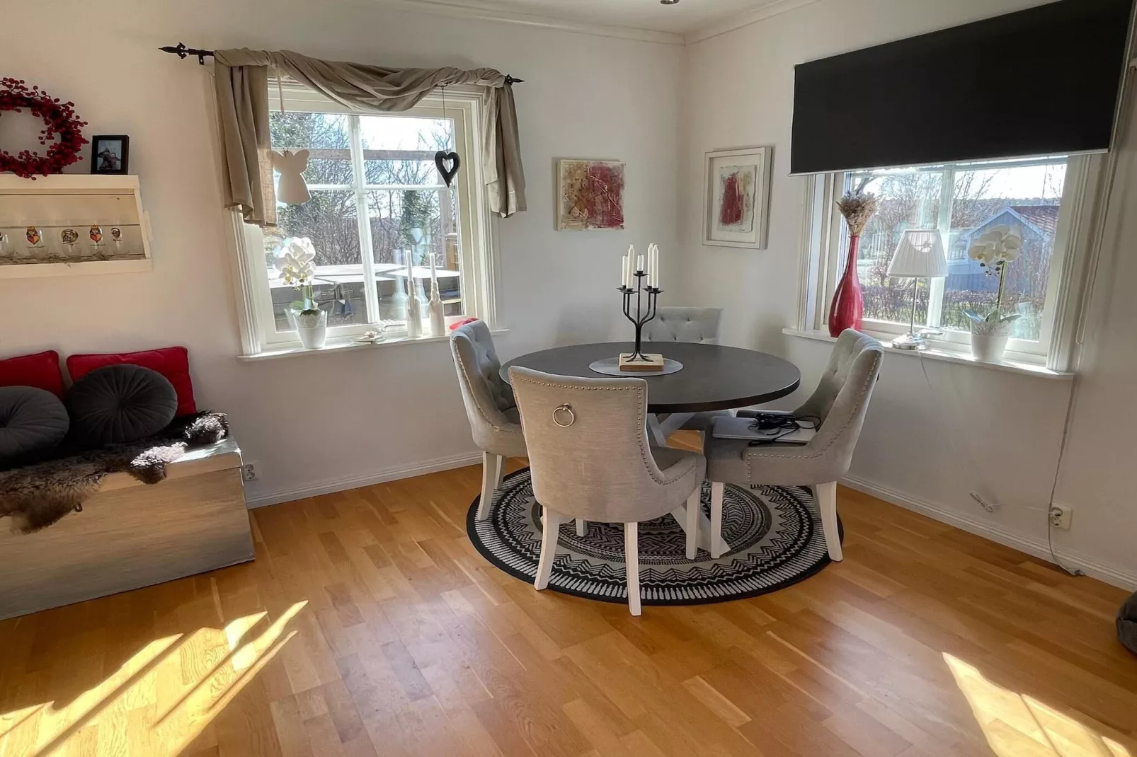 4 sterren vakantie huis in RONNEBY-Binnen