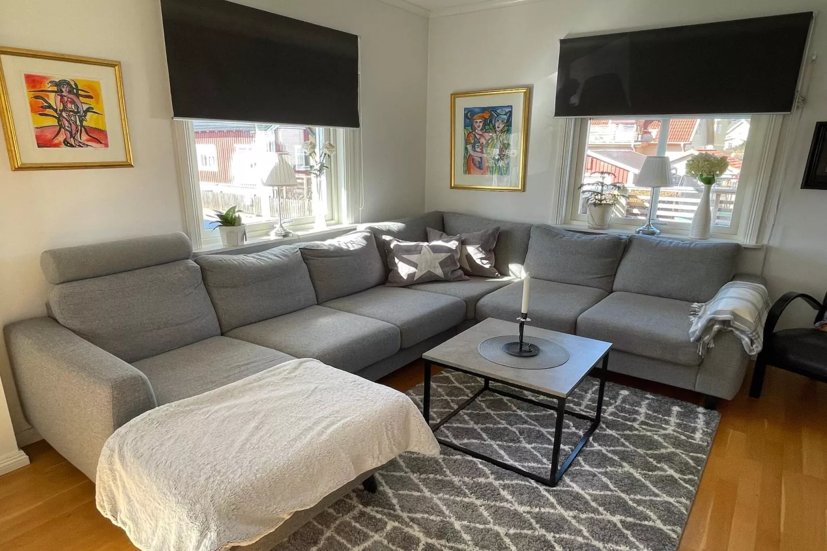 4 sterren vakantie huis in RONNEBY-Binnen