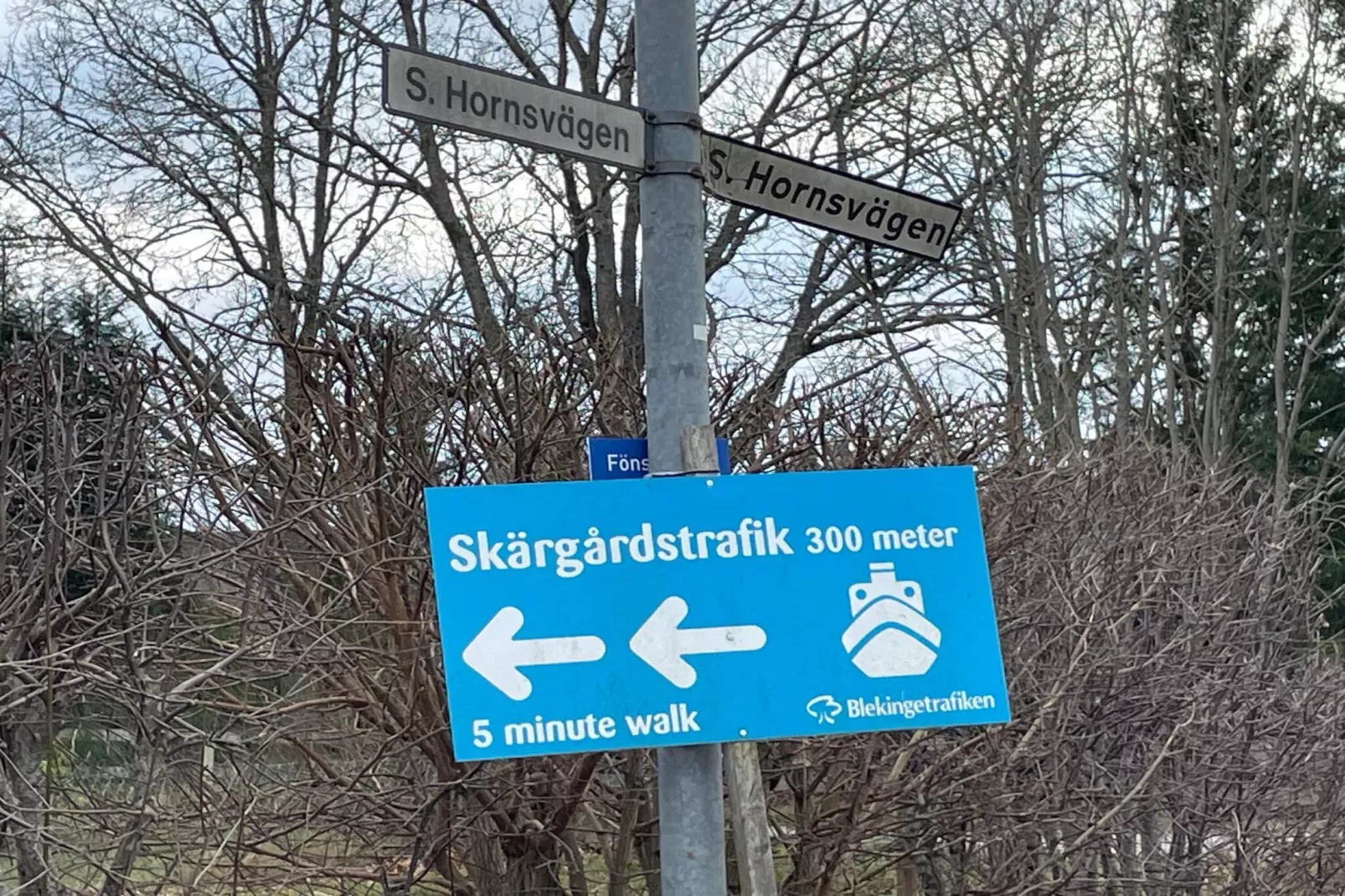 4 sterren vakantie huis in KARLSKRONA