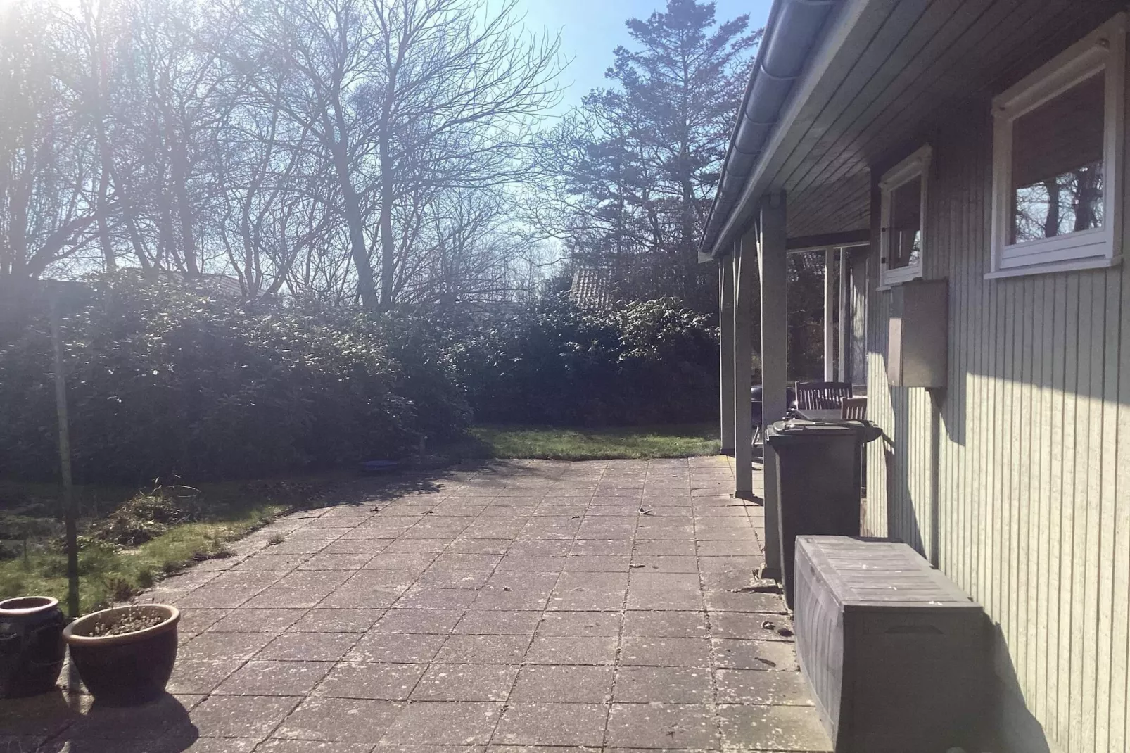 6 Personen vakantie huis in Dannemare-Buitenlucht