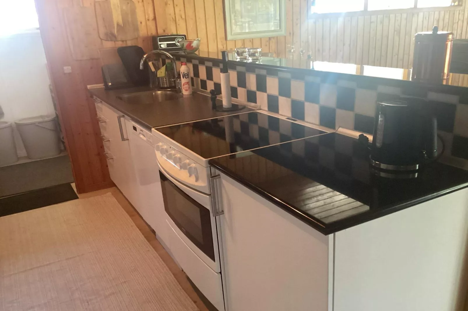 6 Personen vakantie huis in Dannemare-Binnen