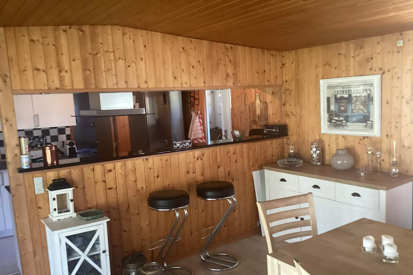 6 Personen vakantie huis in Dannemare-Binnen
