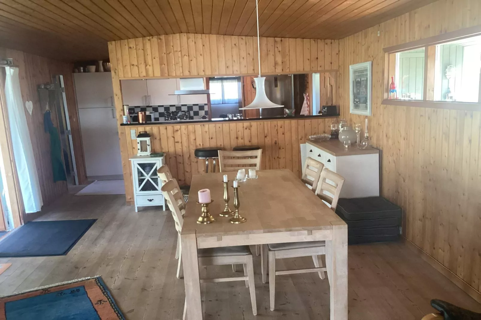6 Personen vakantie huis in Dannemare-Binnen