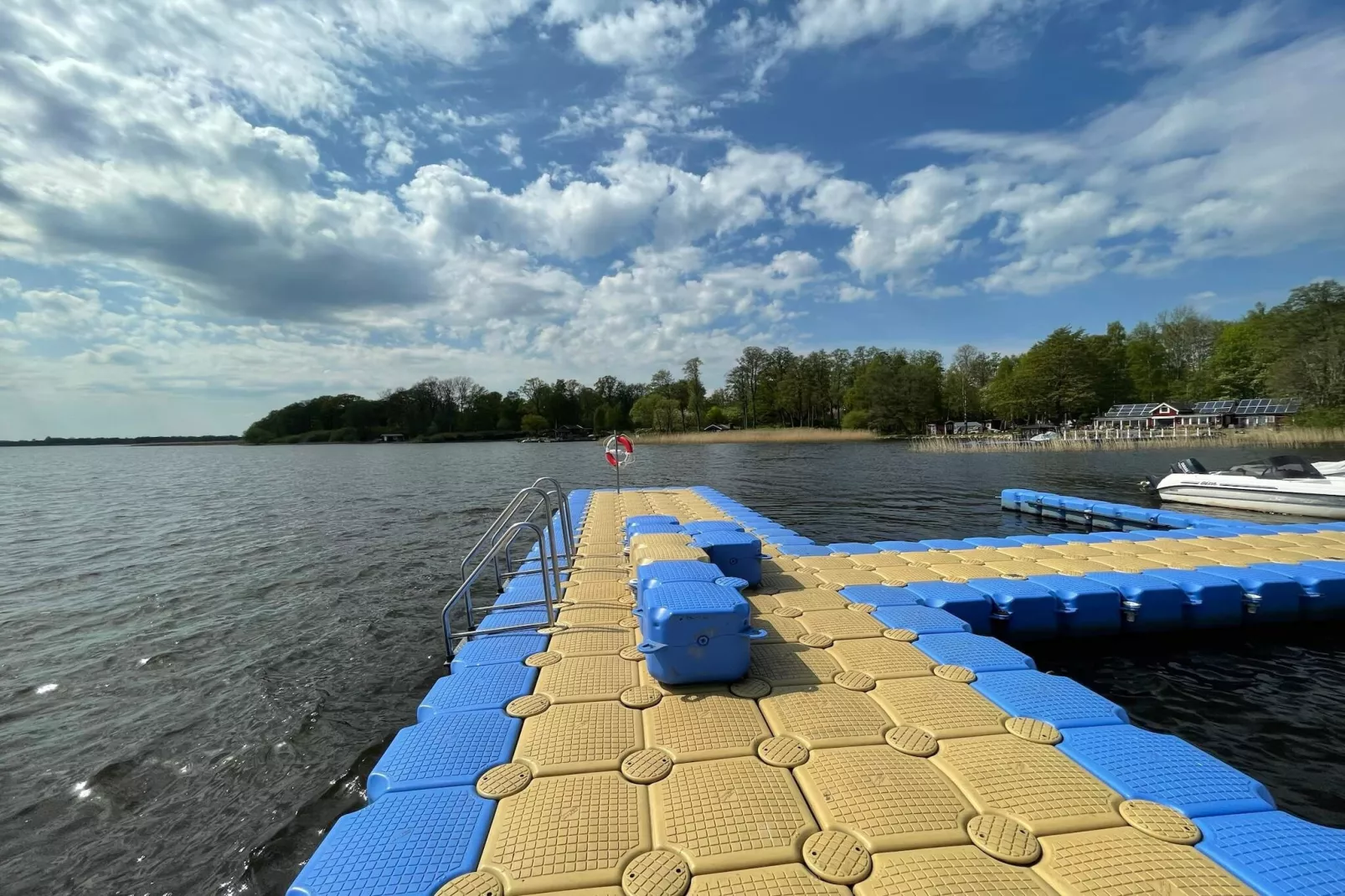 4 sterren vakantie huis in HÖRBY-Binnen