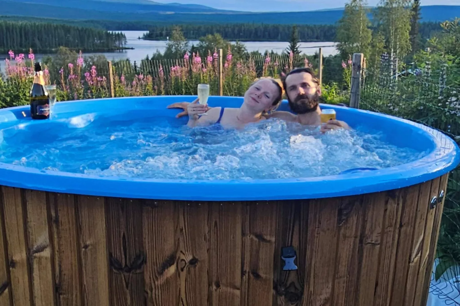 4 Personen vakantie huis in Föllinge-Spa
