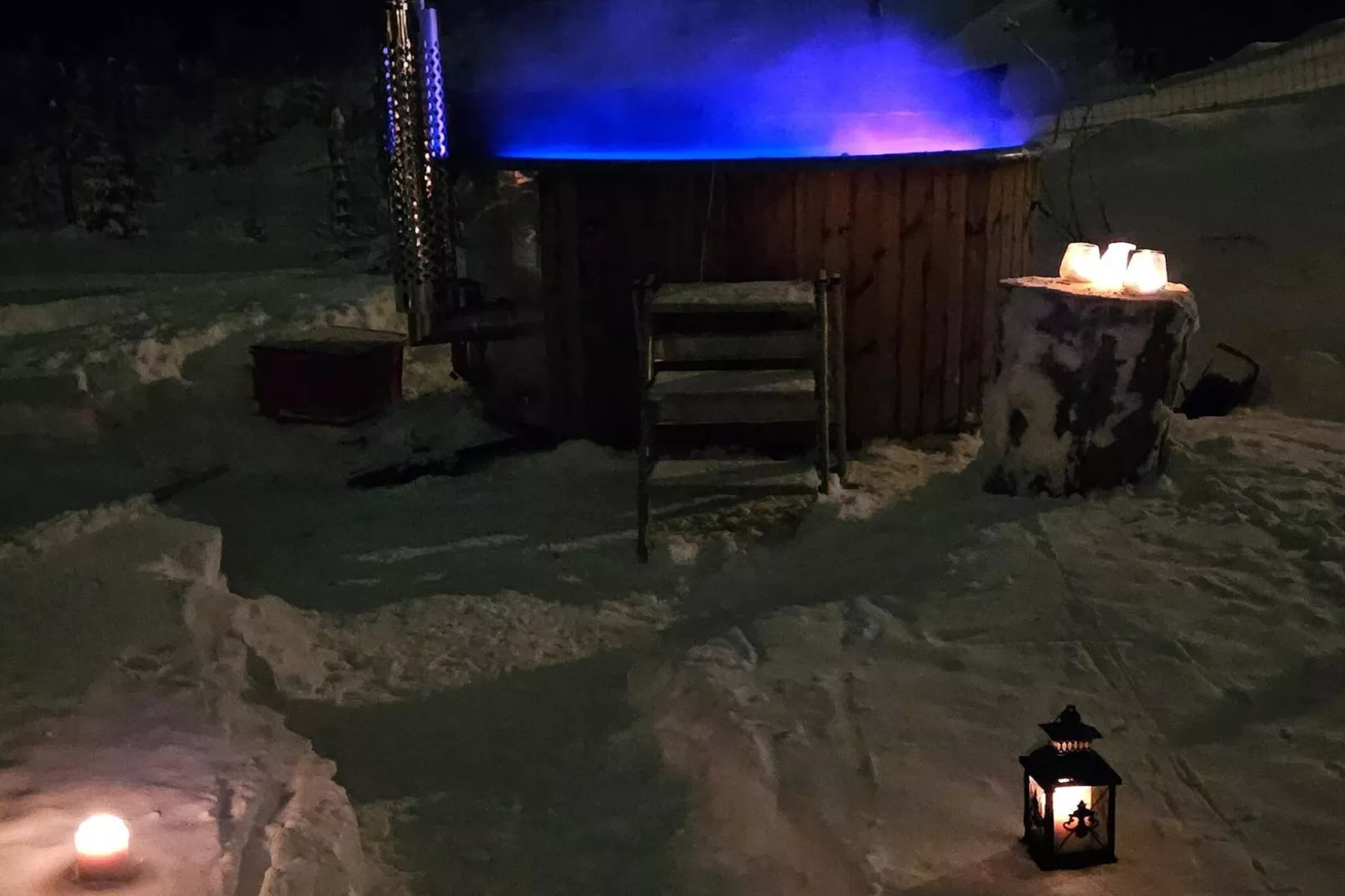 4 Personen vakantie huis in Föllinge-Spa