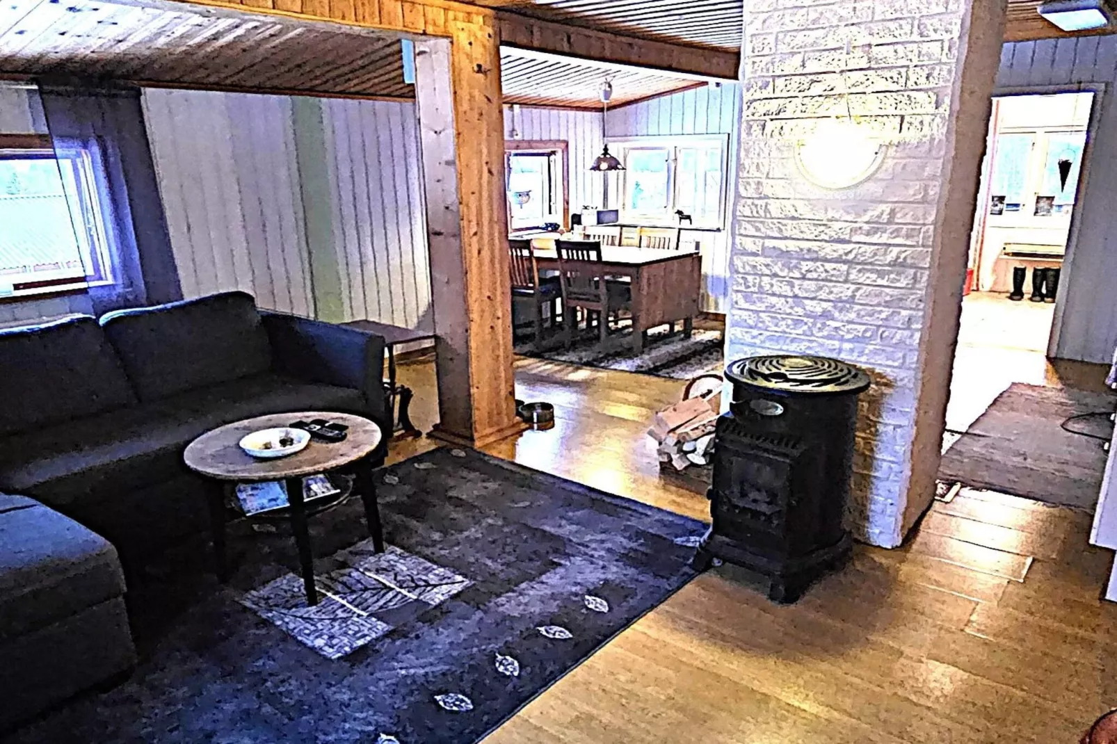 4 Personen vakantie huis in Föllinge-Binnen