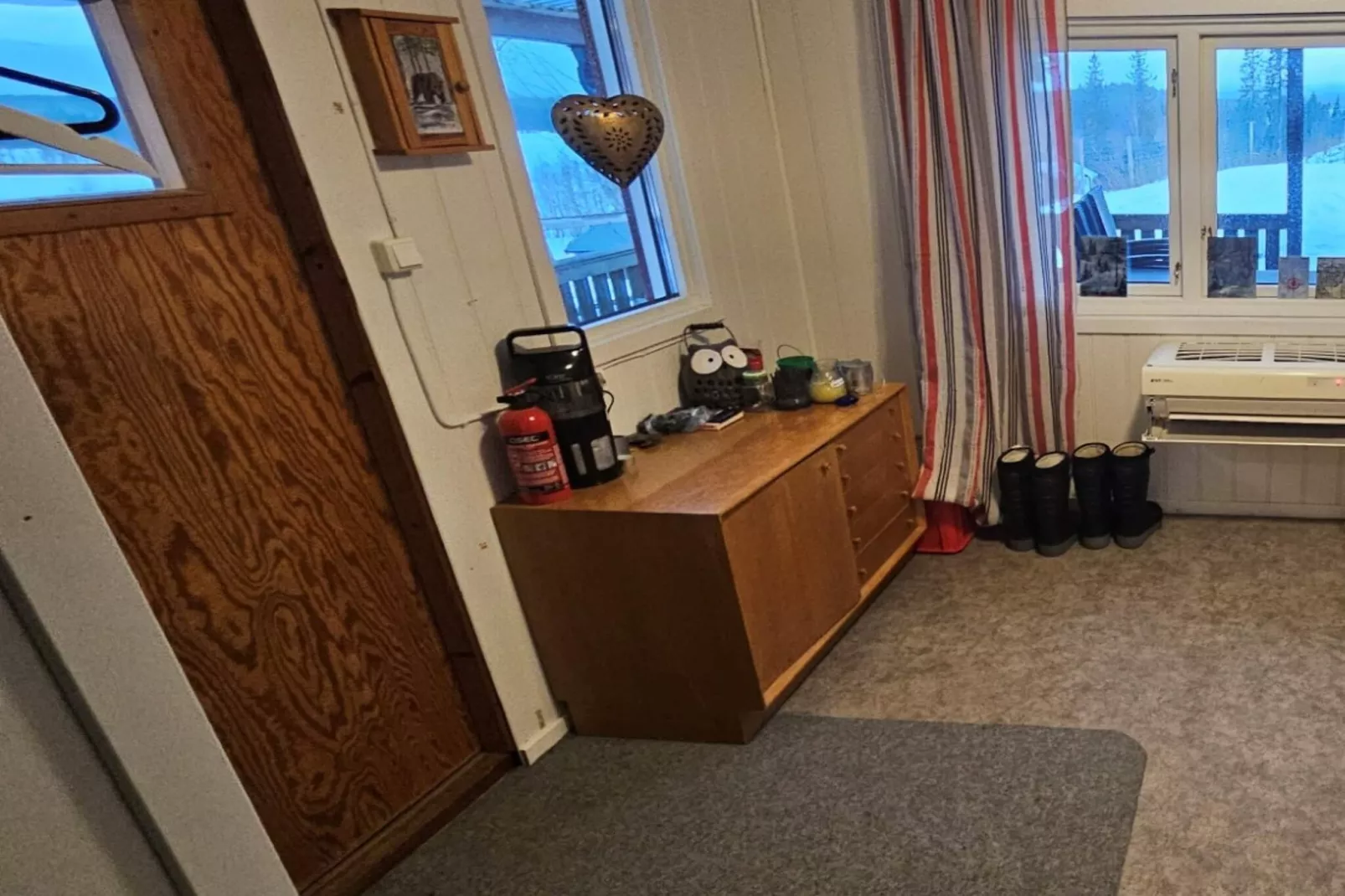 4 Personen vakantie huis in Föllinge-Binnen
