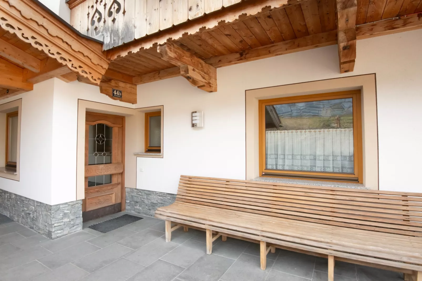 Chalet Schiestl - 6 Personen-Hal-ontvangst