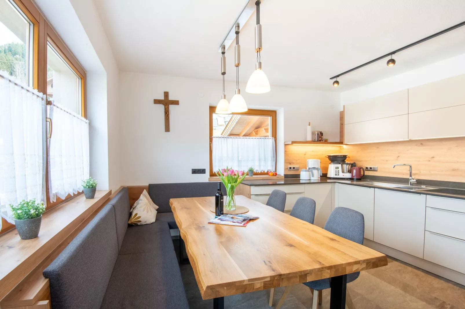 Chalet Schiestl - 6 Personen-Keuken