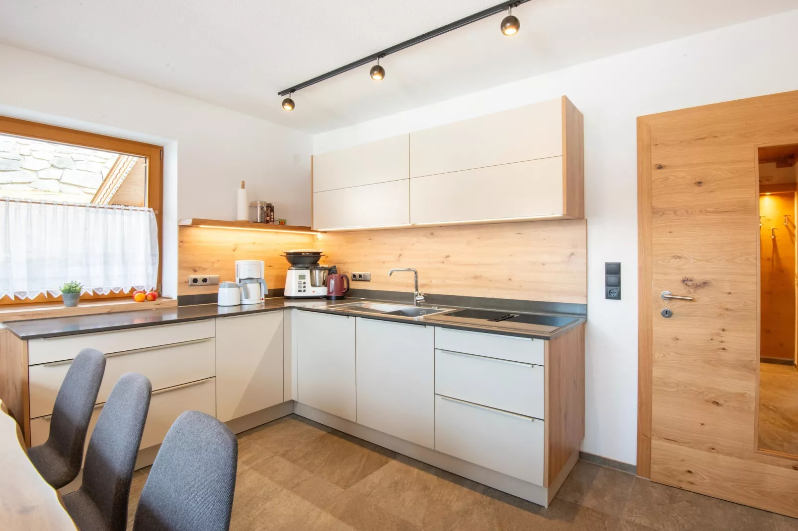 Chalet Schiestl - 6 Personen-Keuken