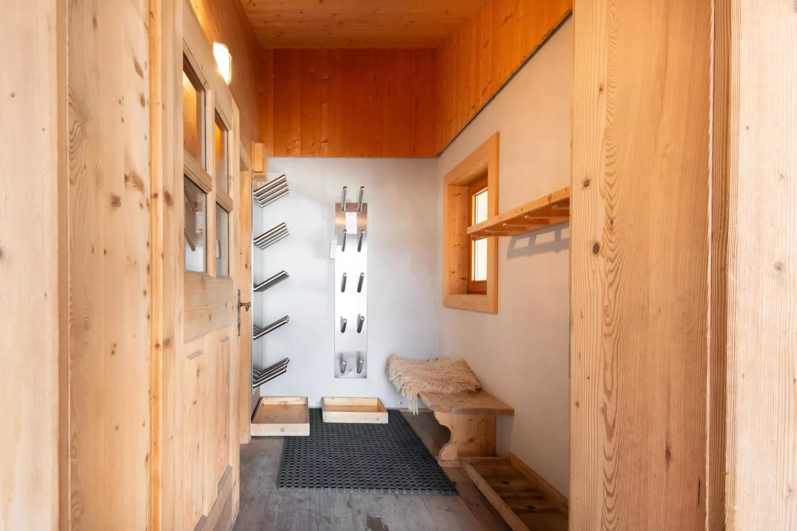 Chalet Schiestl - 6 Personen-Overloop