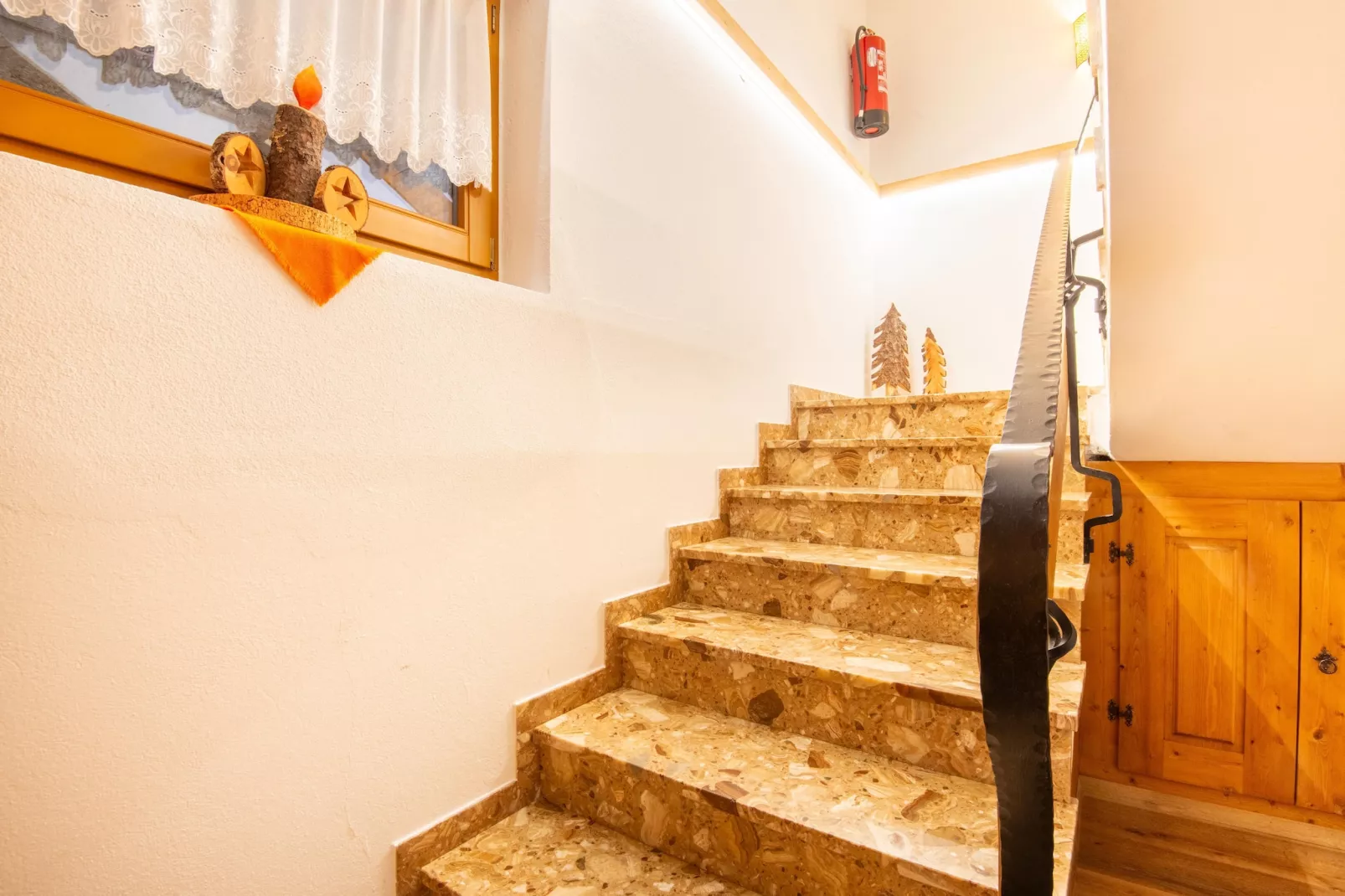 Chalet Schiestl - 6 Personen-Overloop