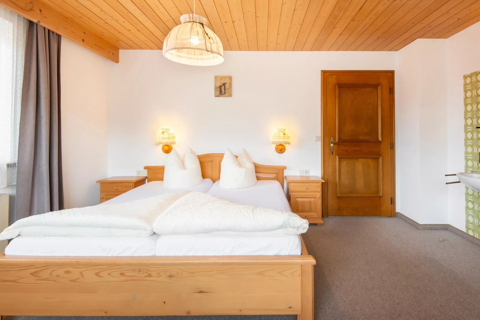 Chalet Schiestl - 6 Personen-Slaapkamer