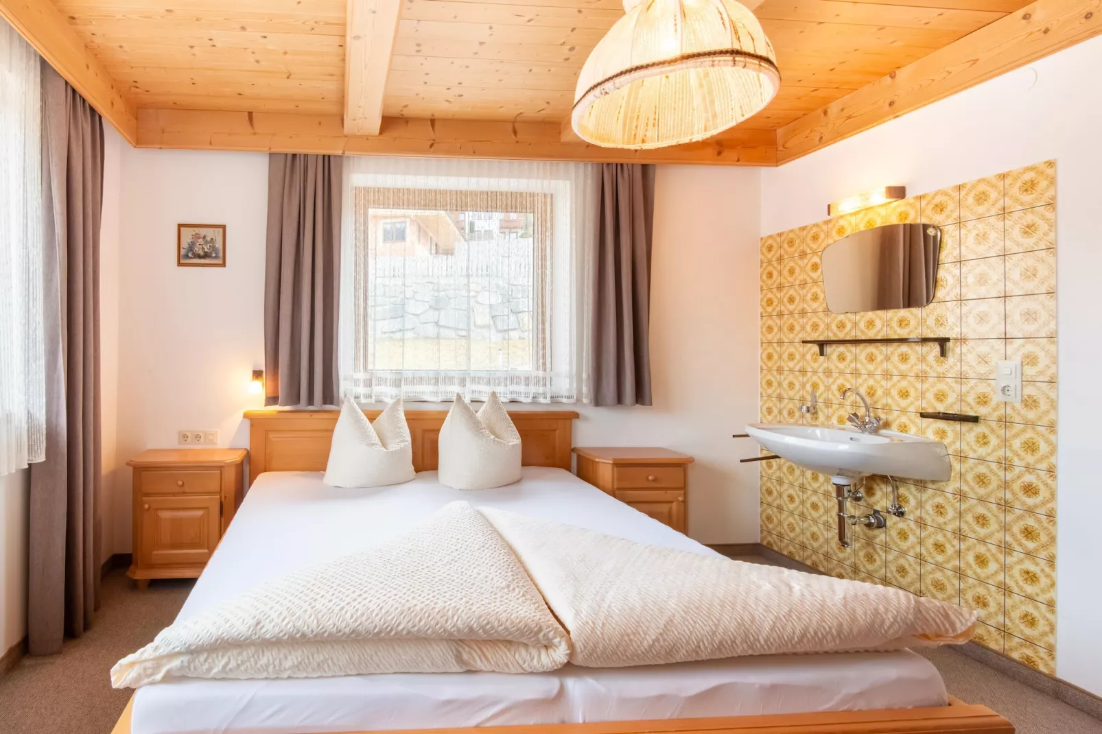 Chalet Schiestl - 6 Personen-Slaapkamer