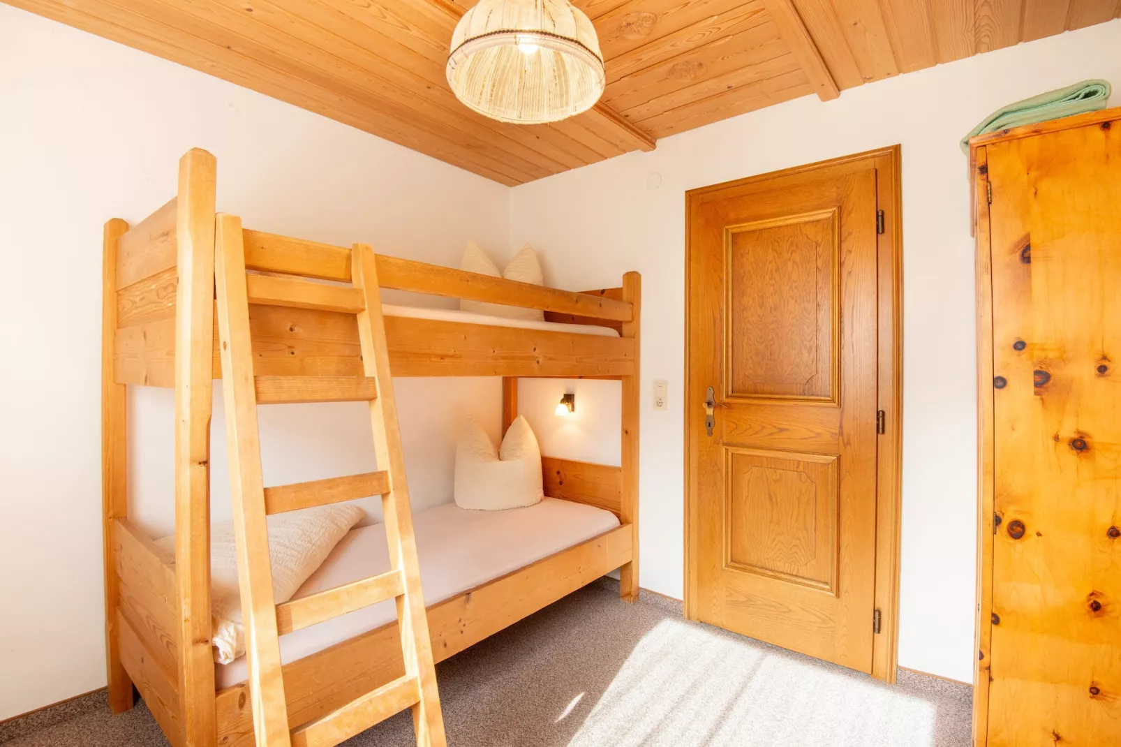 Chalet Schiestl - 6 Personen-Slaapkamer