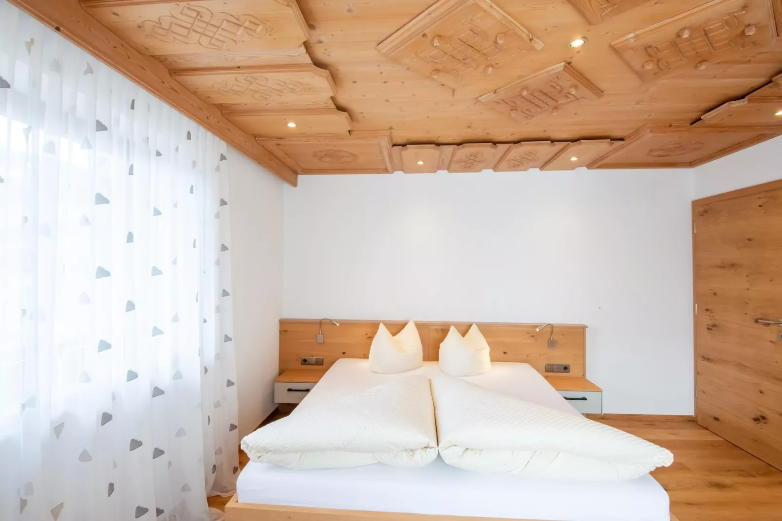Chalet Schiestl - 6 Personen-Slaapkamer