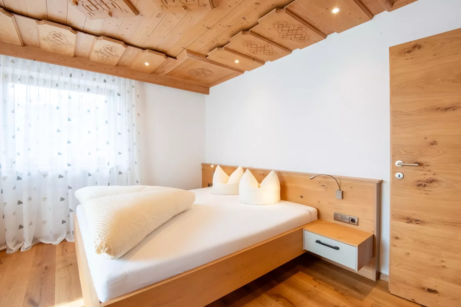Chalet Schiestl - 6 Personen-Slaapkamer