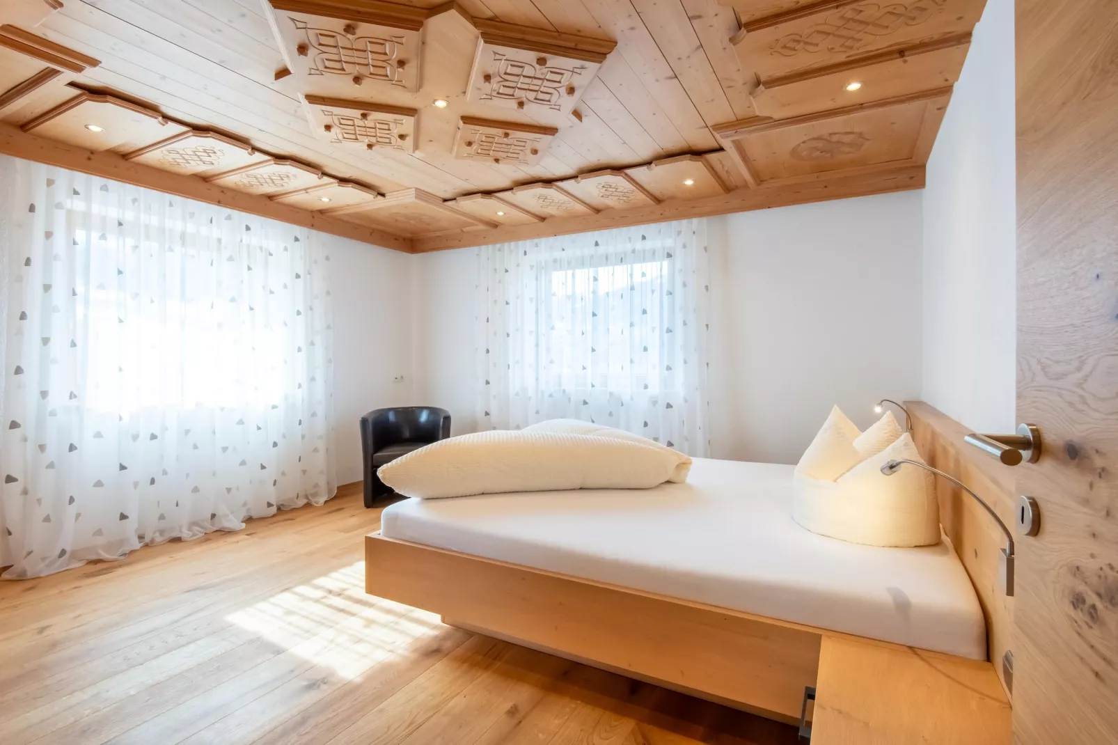 Chalet Schiestl - 6 Personen-Slaapkamer