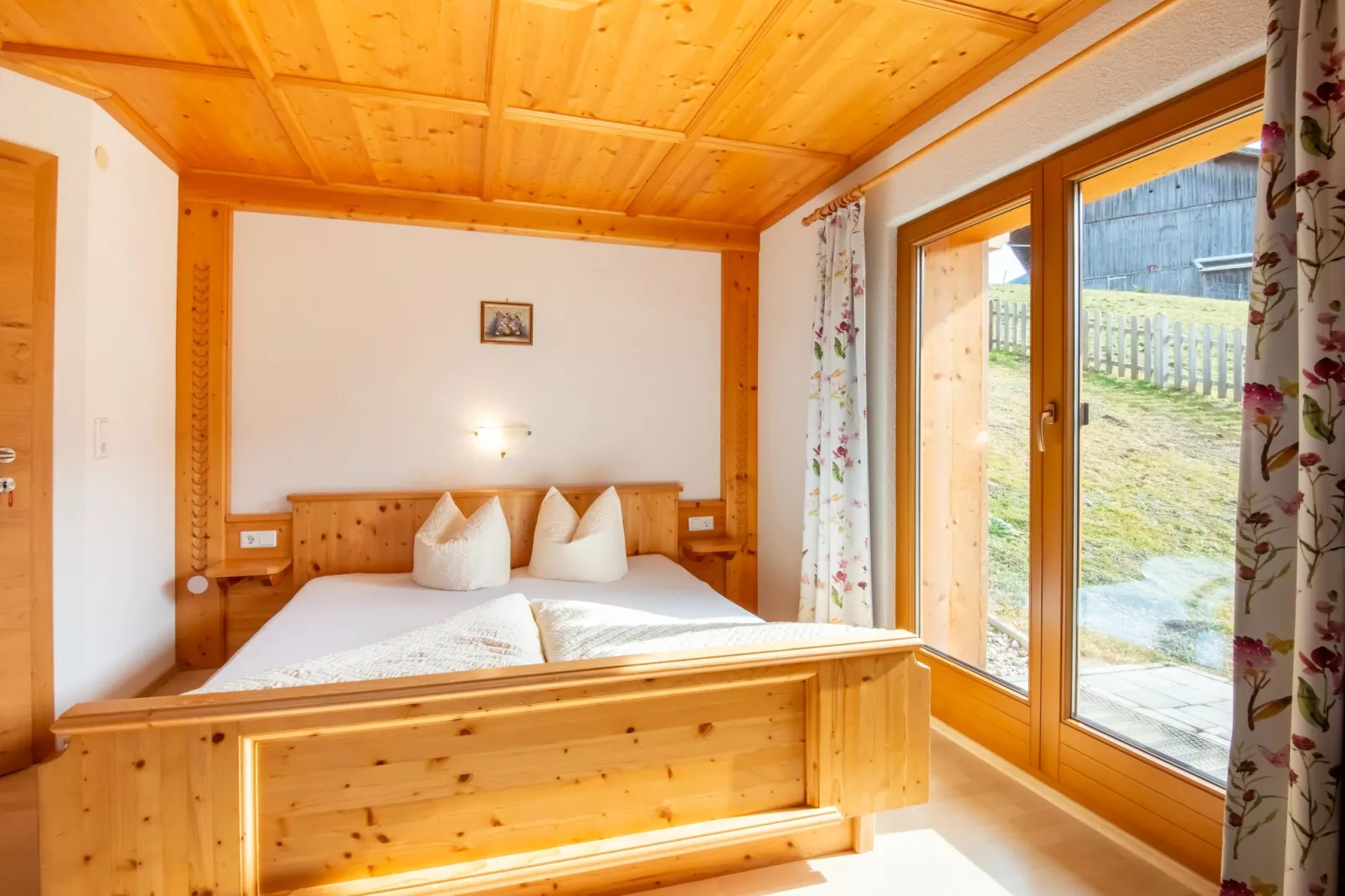 Chalet Schiestl - 6 Personen-Slaapkamer