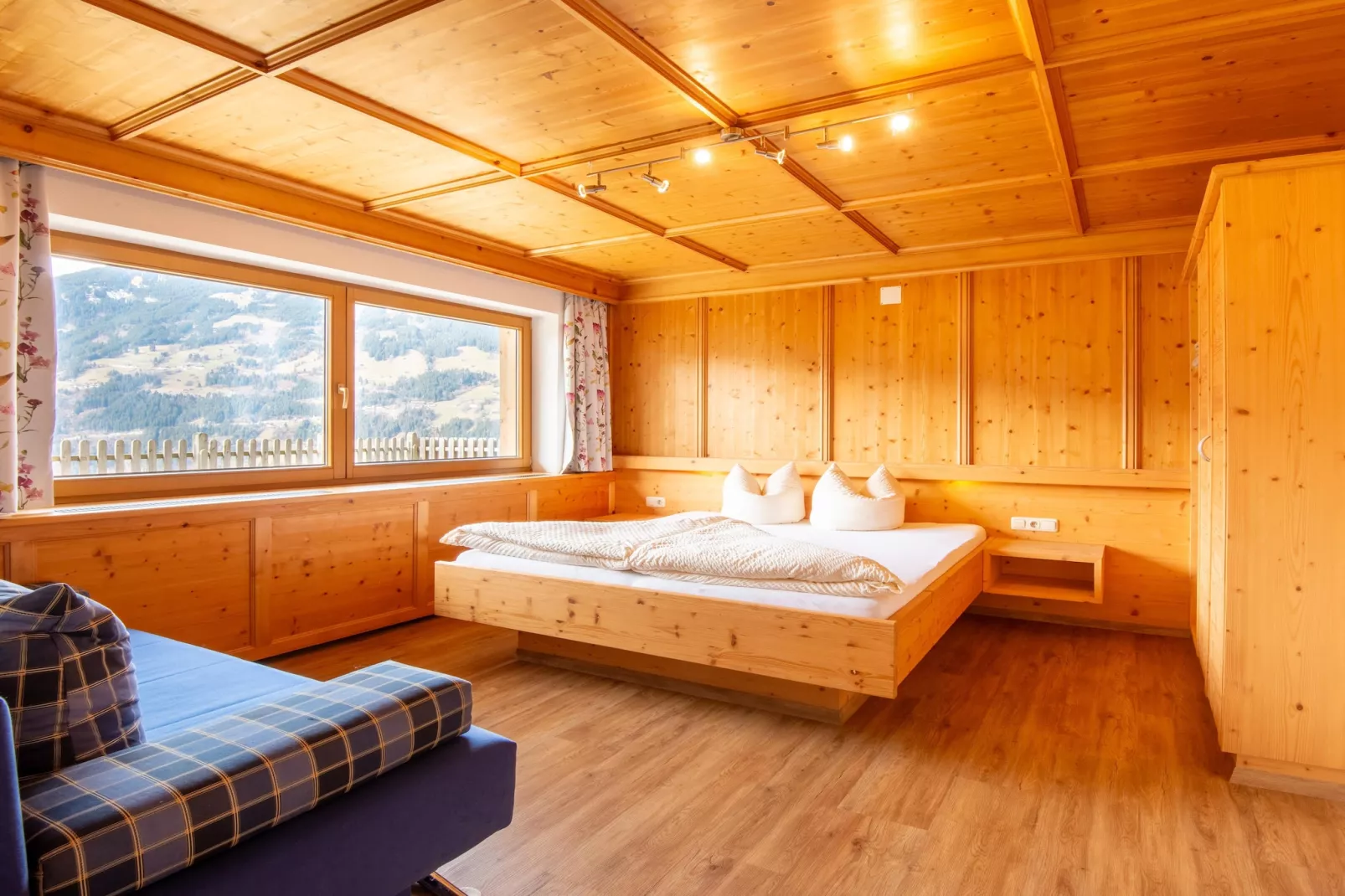 Chalet Schiestl - 6 Personen-Slaapkamer
