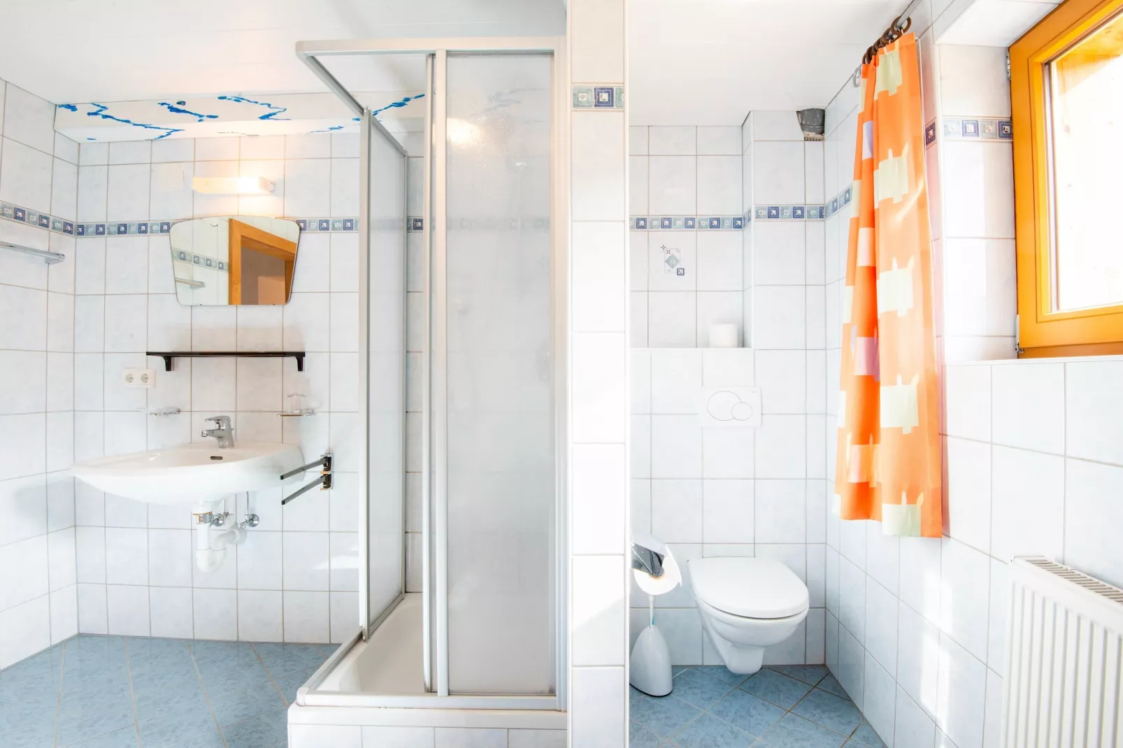 Chalet Schiestl - 6 Personen-Badkamer