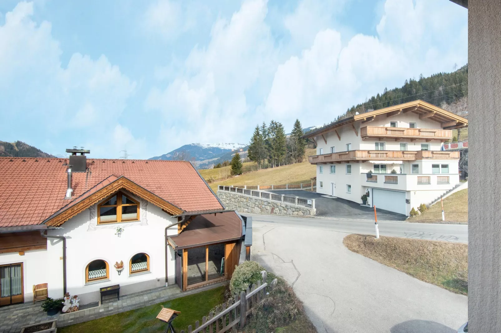 Chalet Schiestl - 6 Personen-Gebieden zomer 1km