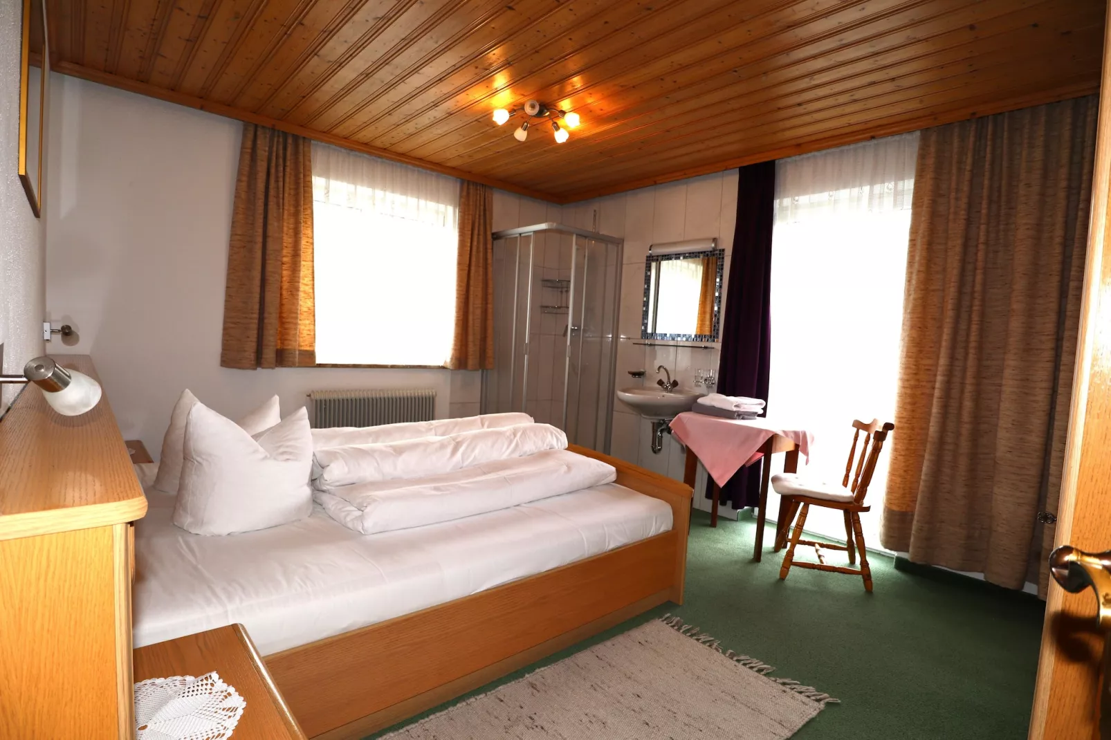 Haus Ferienglück-Slaapkamer