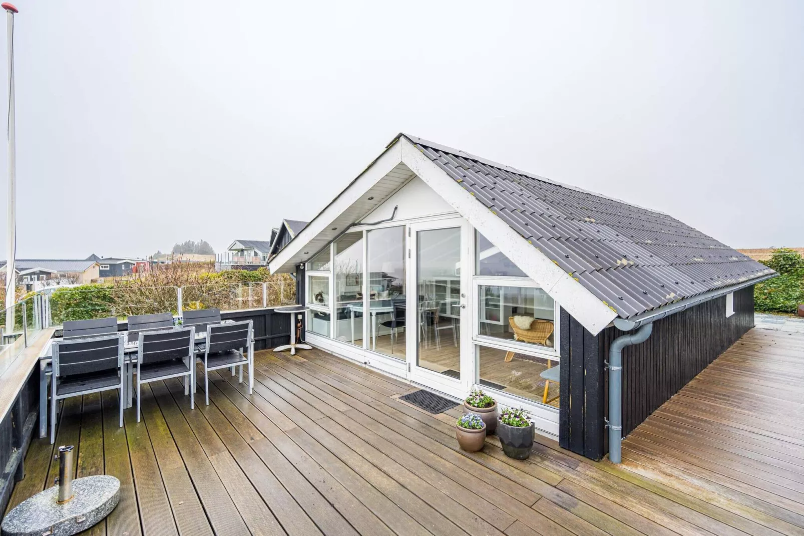 4 sterren vakantie huis in Esbjerg V-Buitenlucht