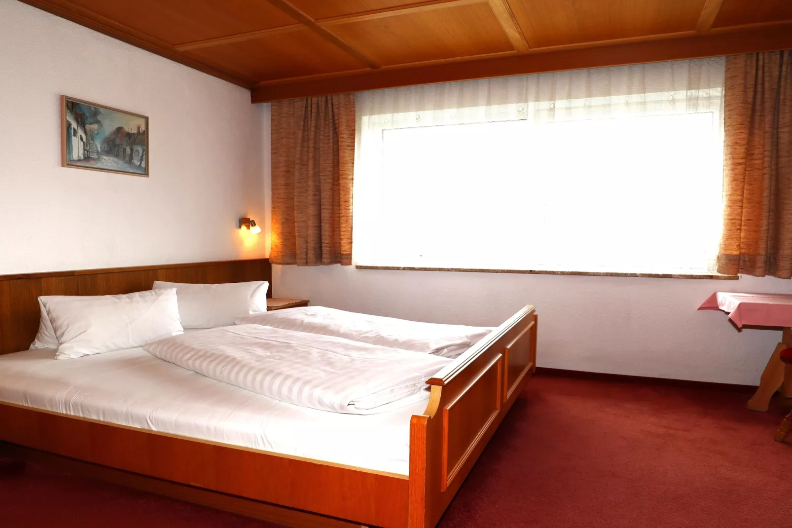 Haus Ferienglück-Slaapkamer