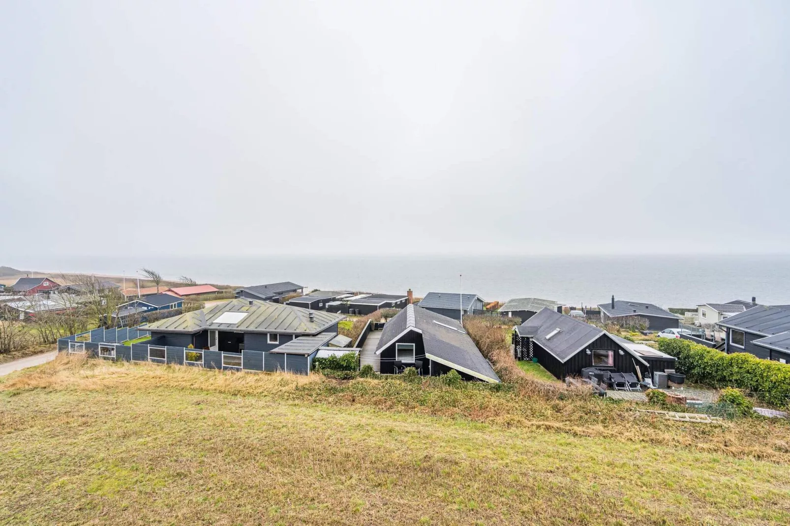 4 sterren vakantie huis in Esbjerg V-Waterzicht