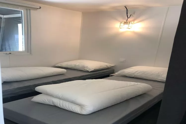 Siesta Lodge-Slaapkamer