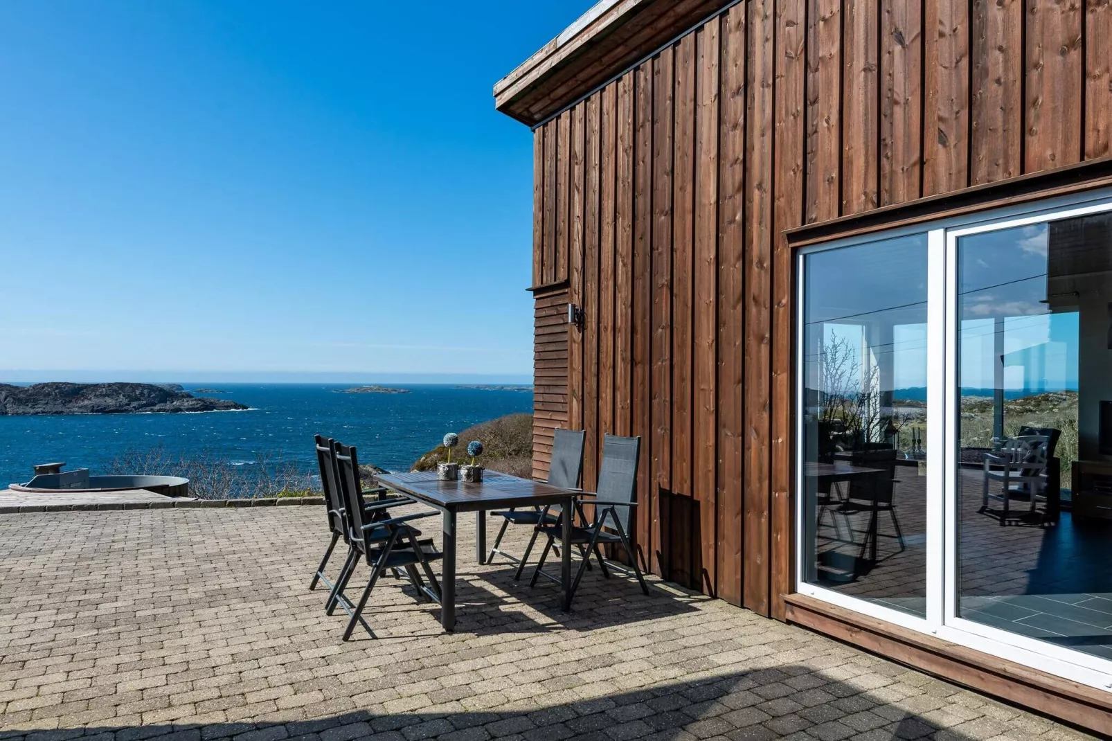 6 persoons vakantie huis in BØMLO-By Traum-Buitenlucht