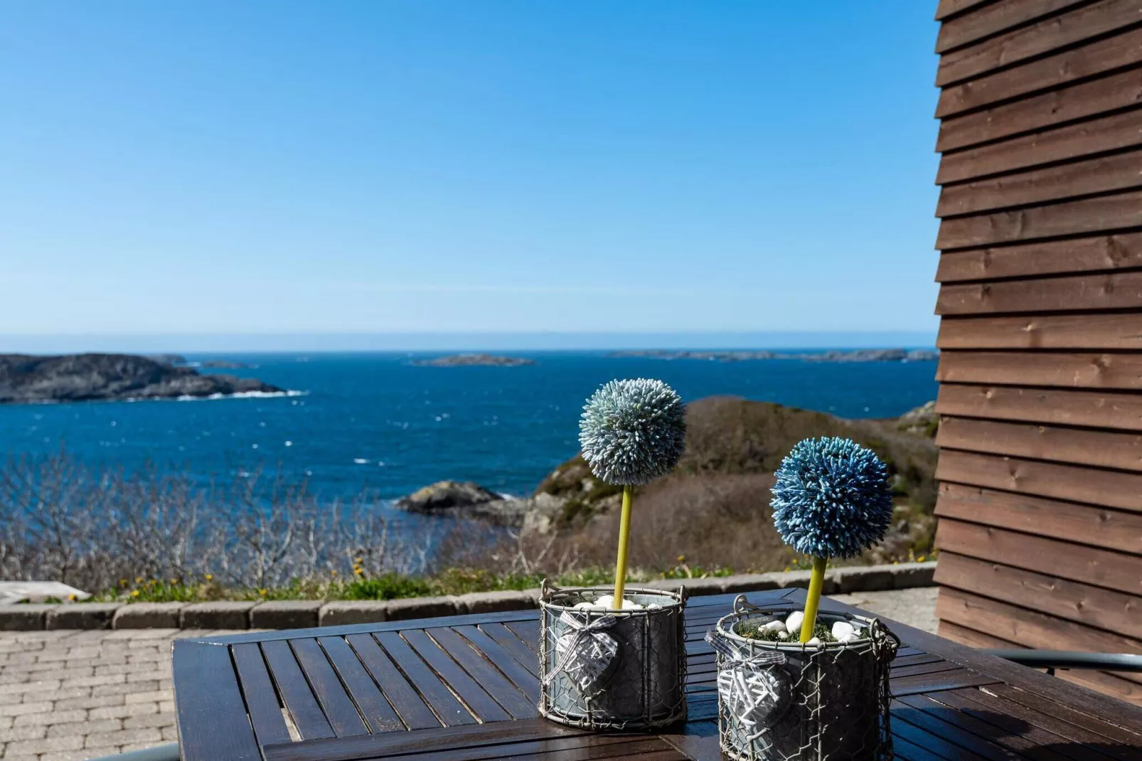 6 persoons vakantie huis in BØMLO-By Traum-Buitenlucht