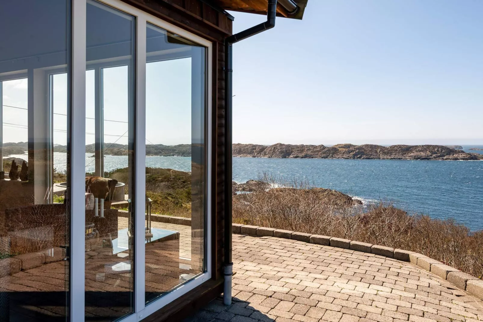 6 persoons vakantie huis in BØMLO-By Traum-Buitenlucht