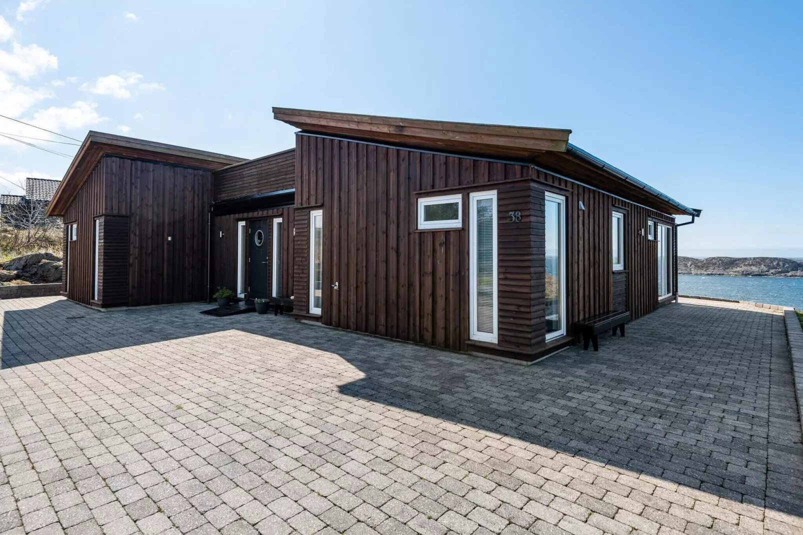 6 persoons vakantie huis in BØMLO-By Traum-Buitenlucht