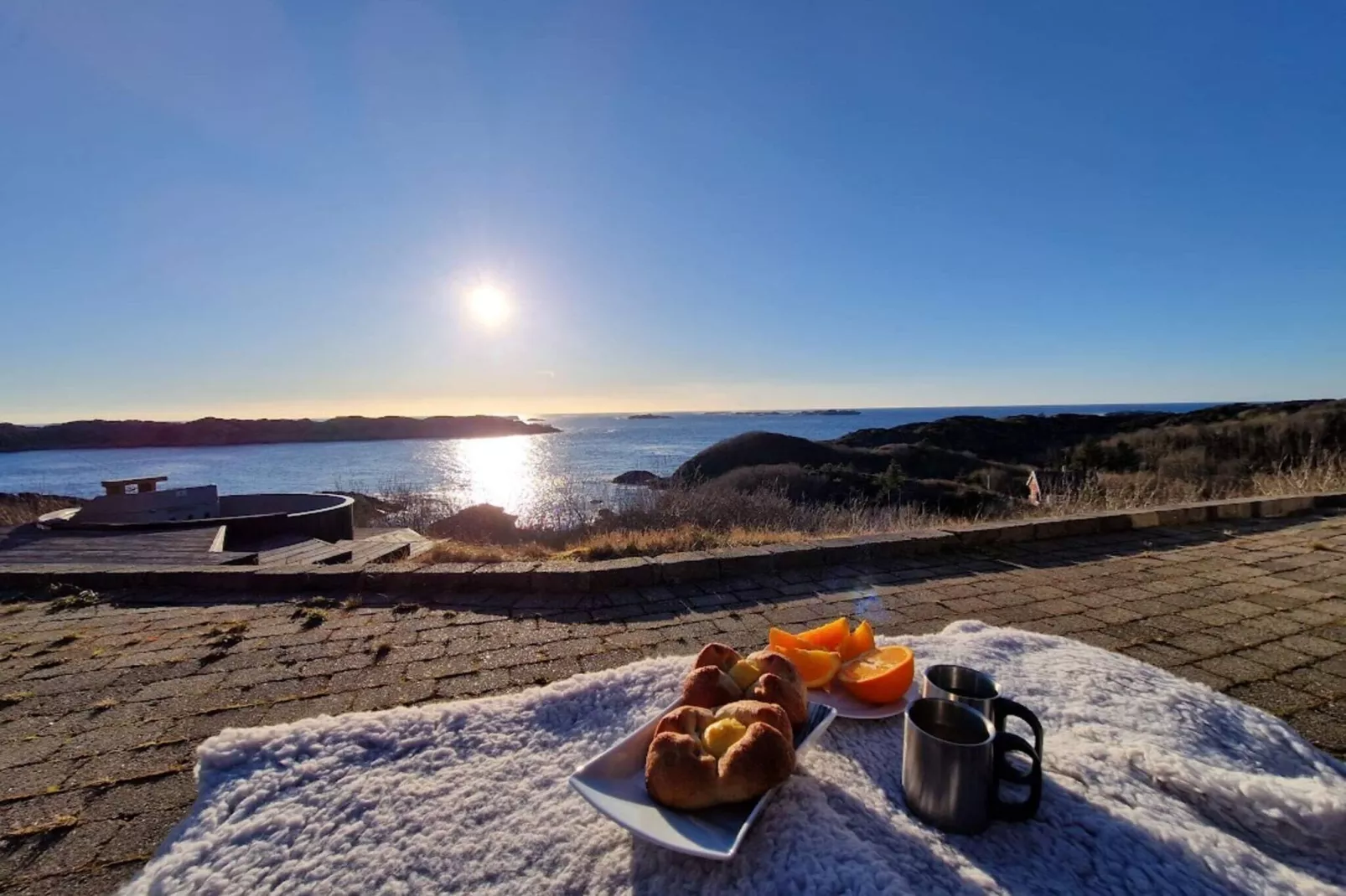 4 sterren vakantie huis in BØMLO-Buitenlucht