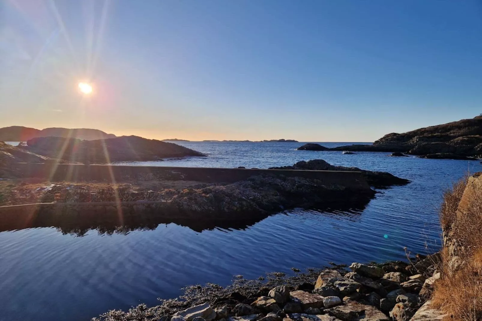 4 sterren vakantie huis in BØMLO-Buitenlucht