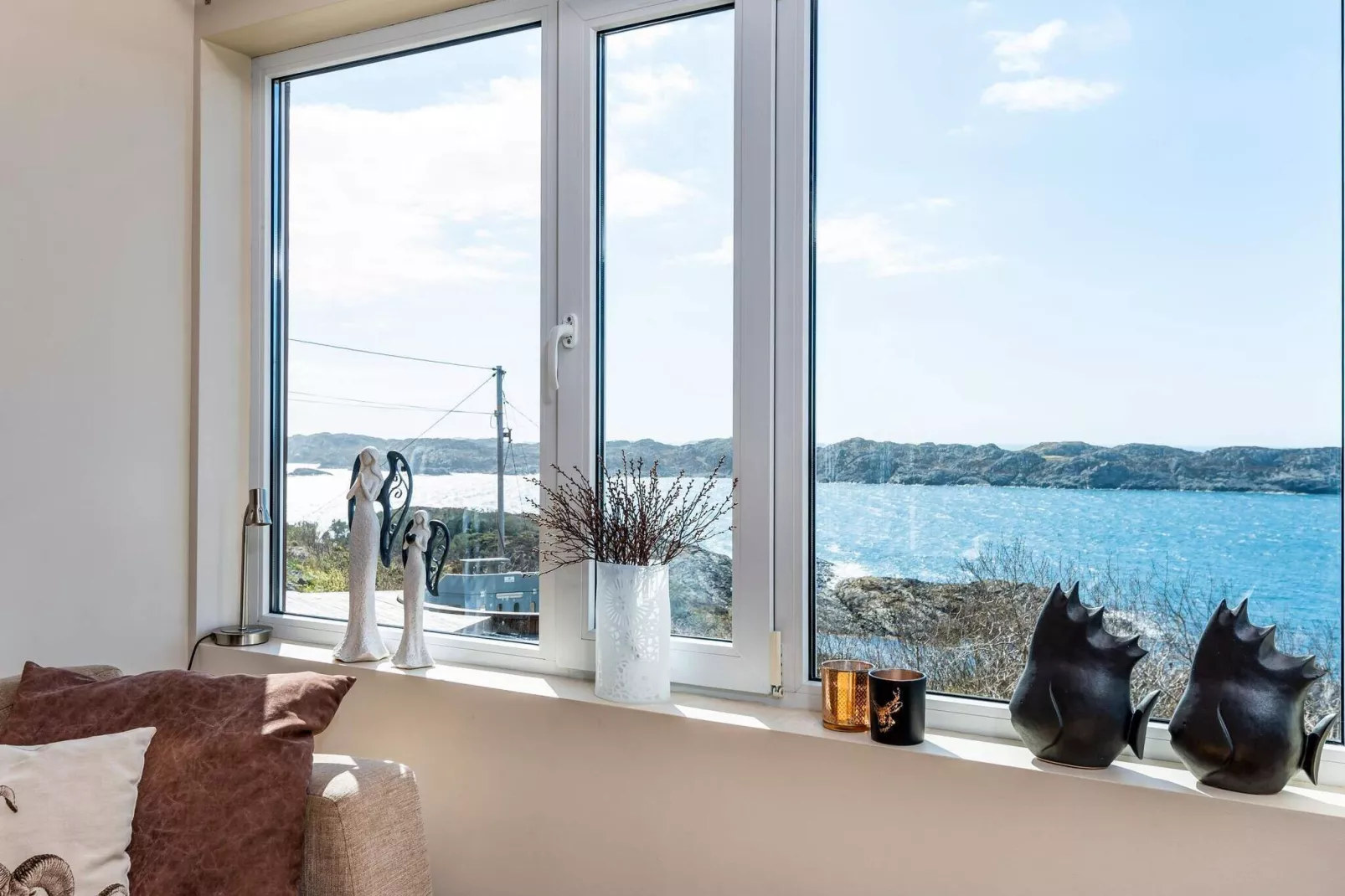 6 persoons vakantie huis in BØMLO-By Traum